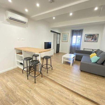 T2 St Jean 4 Personnes Clim Wifi Terrasse Apartment Тулон Екстериор снимка
