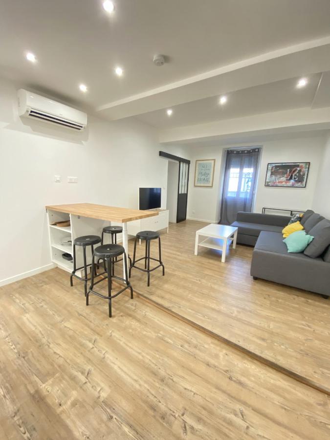 T2 St Jean 4 Personnes Clim Wifi Terrasse Apartment Тулон Екстериор снимка