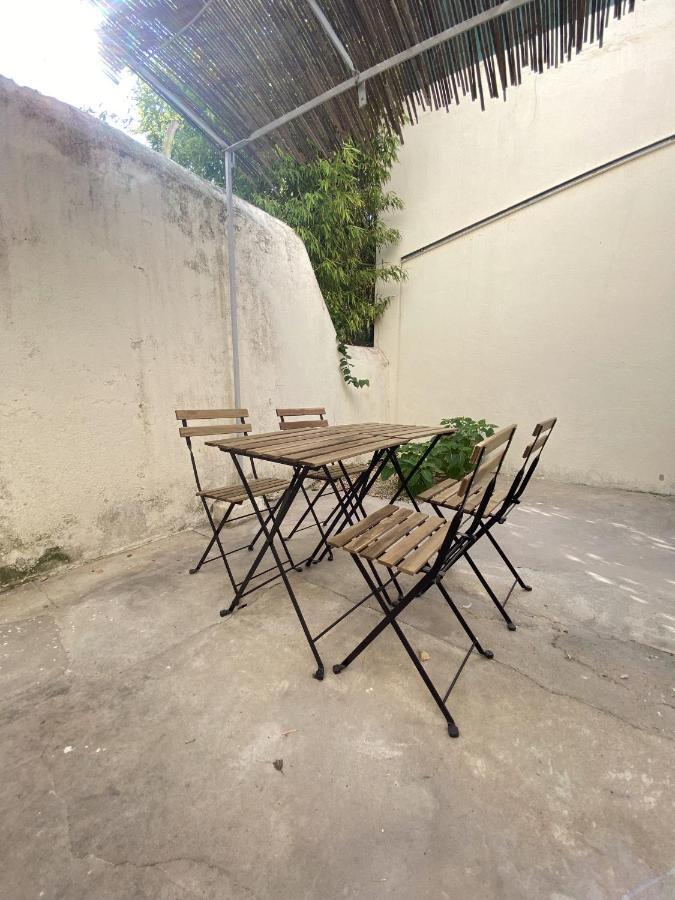 T2 St Jean 4 Personnes Clim Wifi Terrasse Apartment Тулон Екстериор снимка