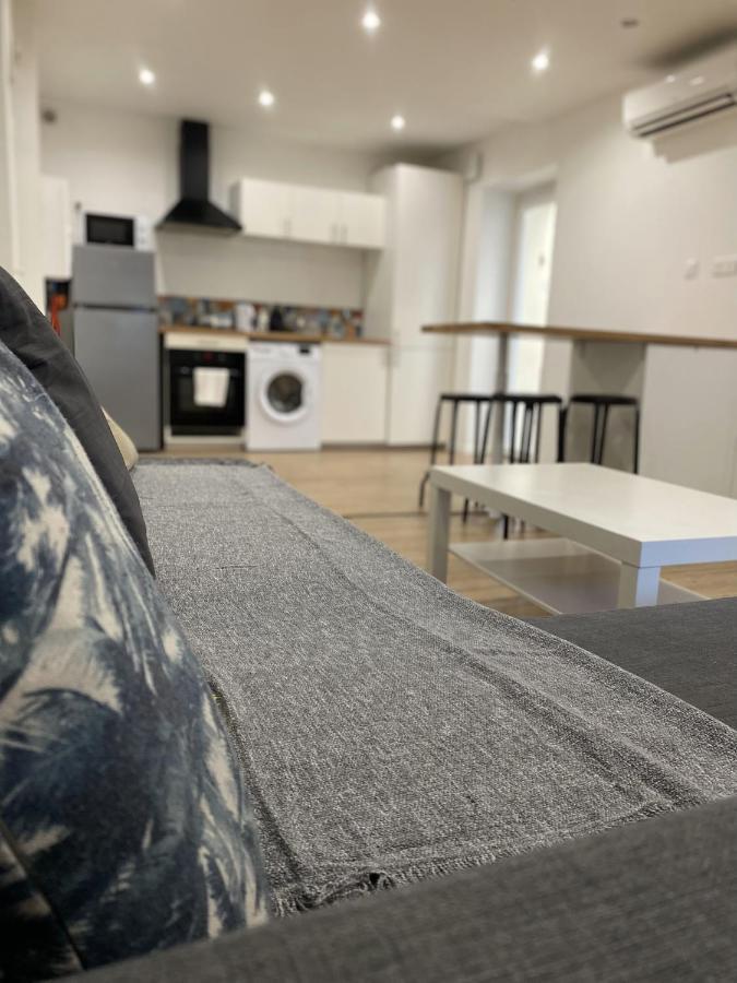 T2 St Jean 4 Personnes Clim Wifi Terrasse Apartment Тулон Екстериор снимка