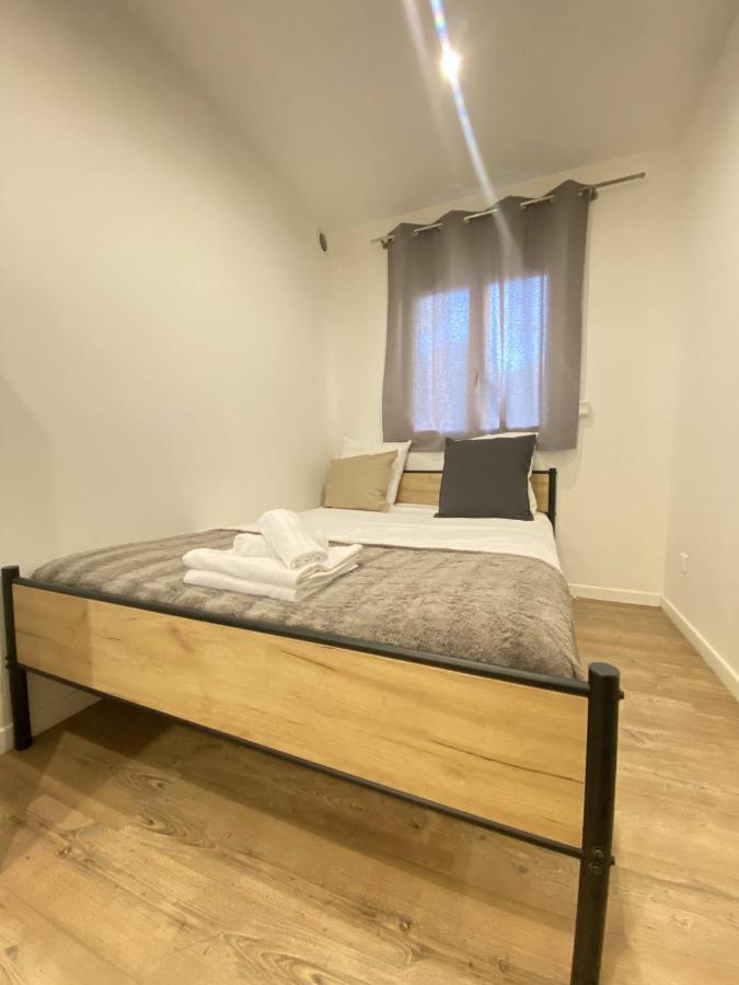 T2 St Jean 4 Personnes Clim Wifi Terrasse Apartment Тулон Екстериор снимка